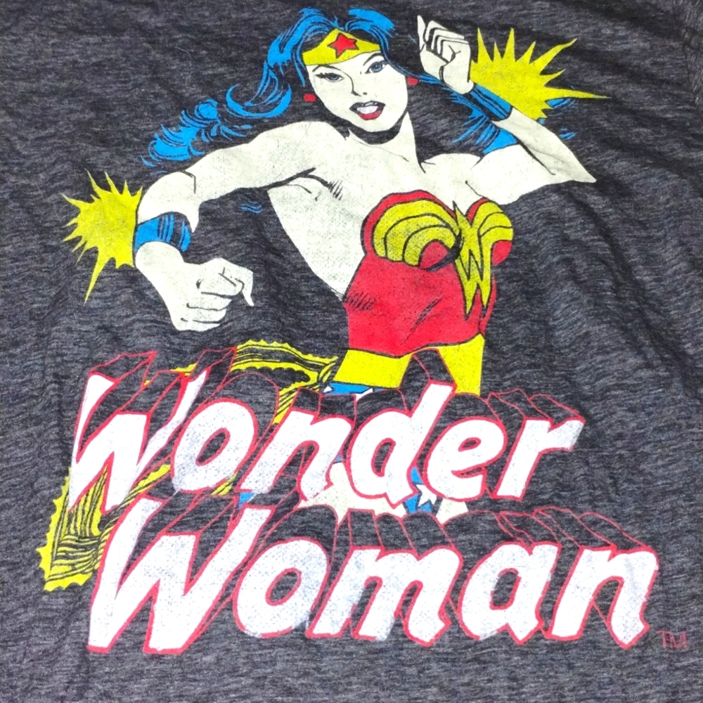 Wonder women tee